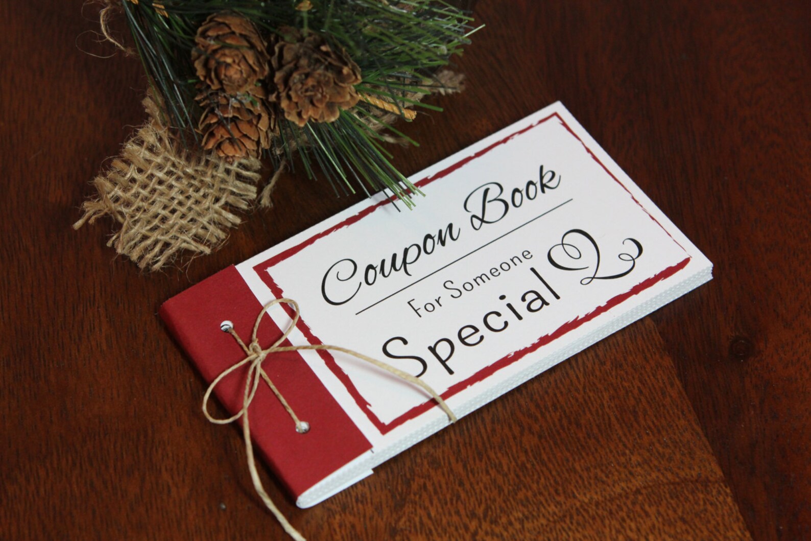 Coupon Book. Printable gift idea. Instant download. DIY PDF | Etsy
