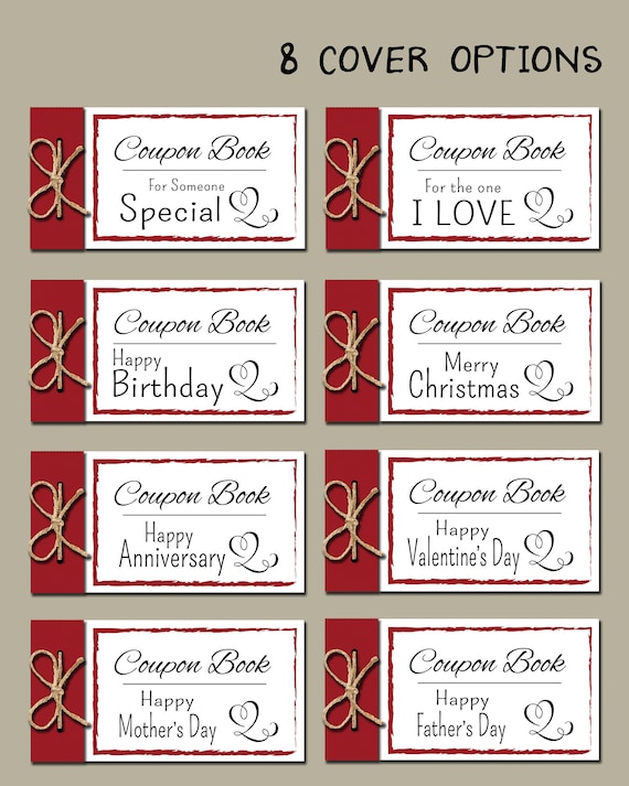 Wife coupon ideas sales