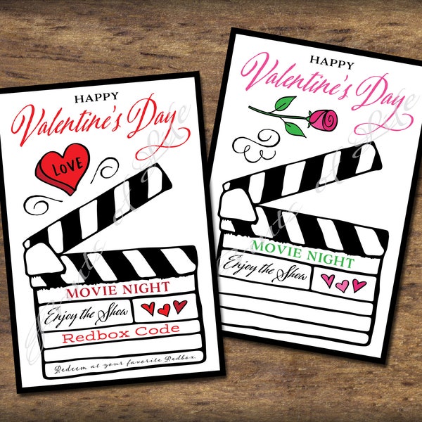 Redbox Teacher Gift - Etsy