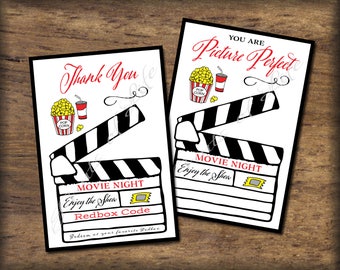 Redbox Teacher Gift - Etsy