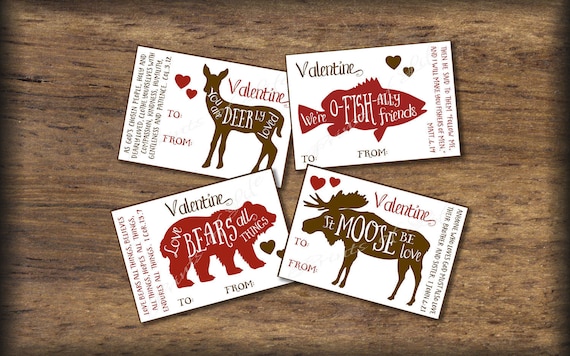 Kids Valentine Cards. Christian Valentine's Day. Bible