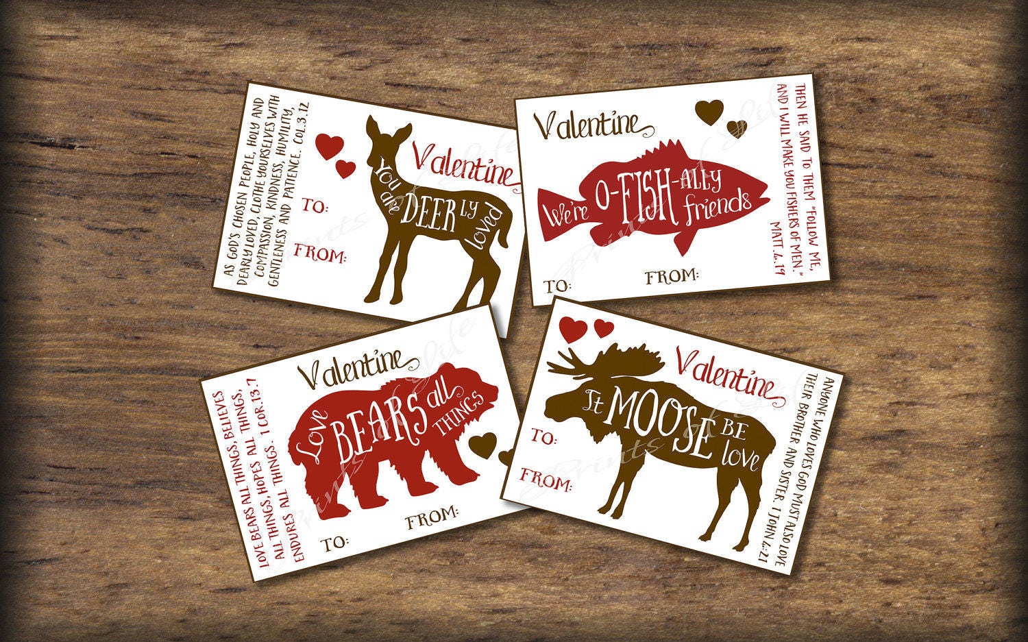 Five Senses Gift Tags & Card. 5 Senses Instant Download Printable. Perfect  Sense Print. Christmas Gift for Him Her. Valentines Day. Birthday 