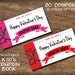 Kids Coupon Book. Printable Gift Idea. Instant Download. Reward Coupon ...