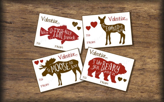 Kids Valentine Cards, Children Valentines Day Cards Set Pack Valentine Kit,  Set of 12 
