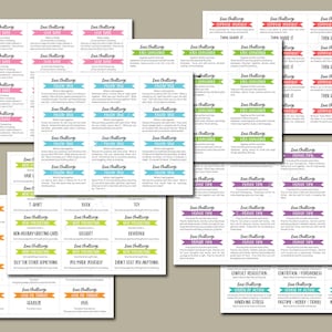 Love Challenge cards. Instant download printable. Dating wedding marriage Date night idea jar. Valentine love dare coupons Husband Wife gift image 4
