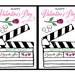Valentines Day Printable Redbox Code Gift Card. Instant Download ...