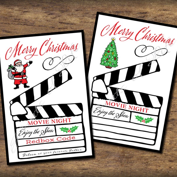 Redbox Teacher Gift - Etsy