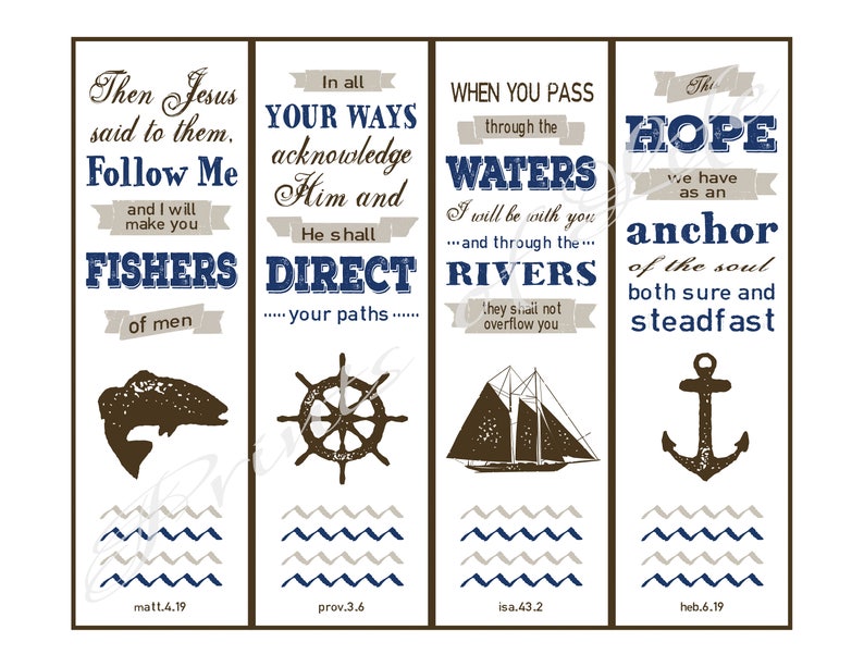 christian bookmarks instant download diy printable bible etsy