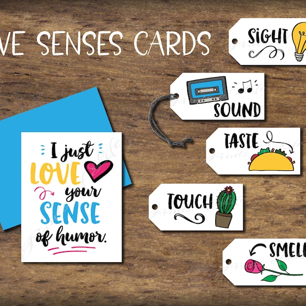 blue-5-senses-birthday-cards-etsy