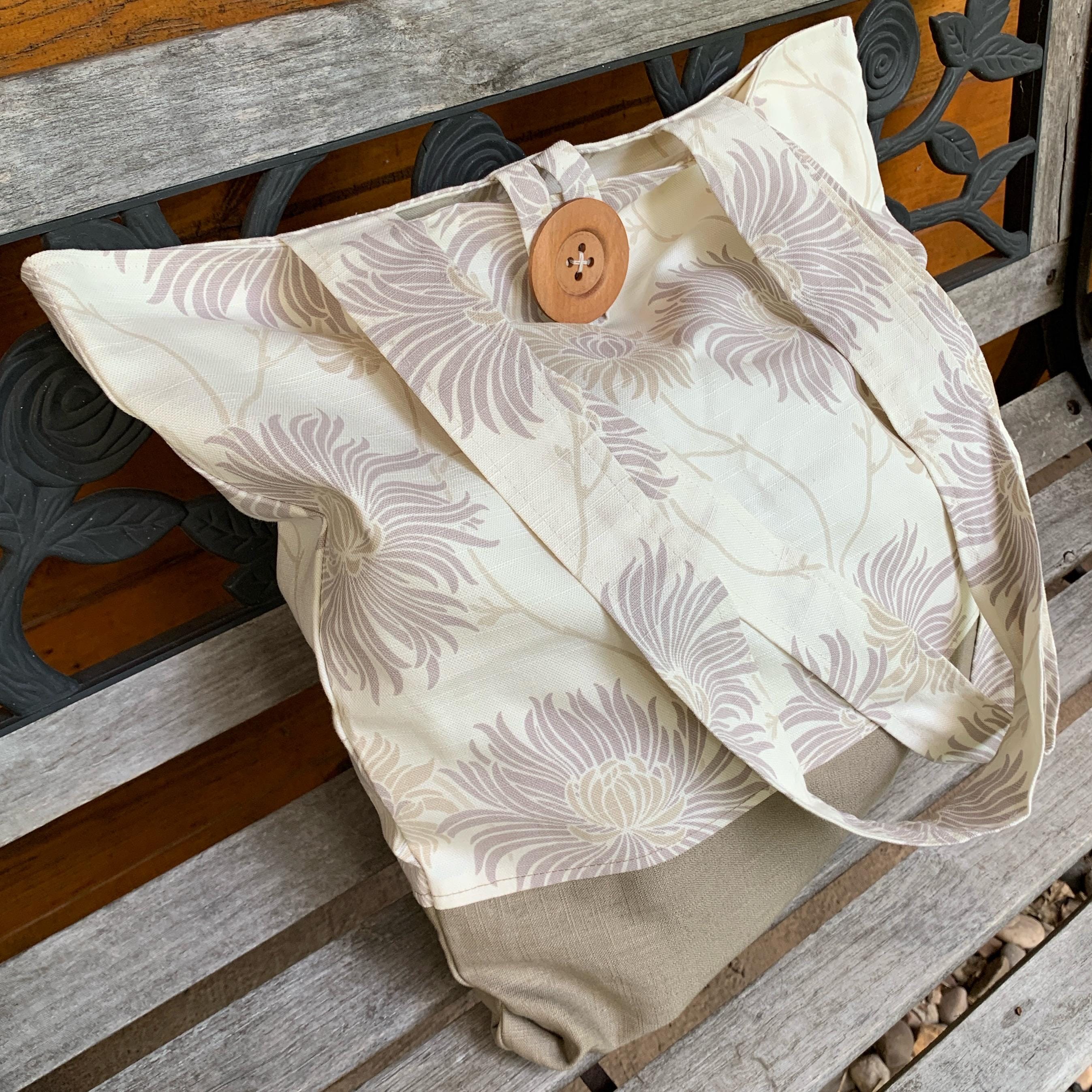 Laura Ashley Totes - Etsy