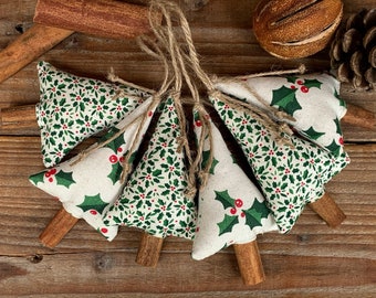 Scandi style mini trees