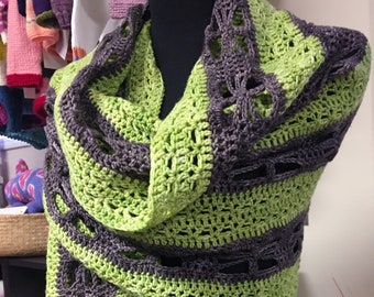 Salutations Wrap *DIGITAL PATTERN*