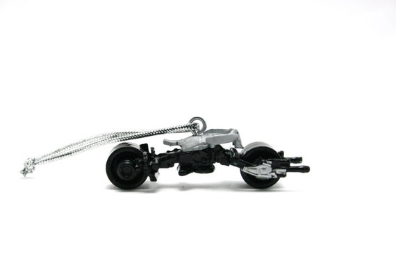 Buy The Dark Knight Rises Batpod Batcycle Hot Wheels Ornament