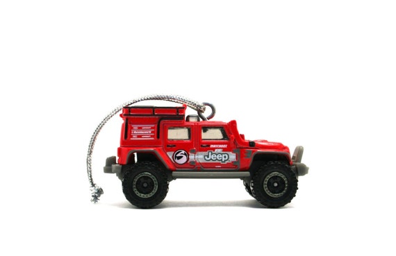 matchbox jeep wrangler superlift