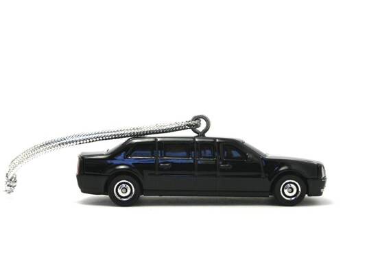 Cadillac One Matchbox Ornament Etsy