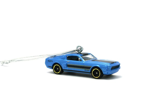 hot wheels mustang gt500