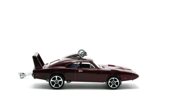 Schnell Und Wutend 1969 Dodge Charger Daytona Hot Wheels Auto Etsy