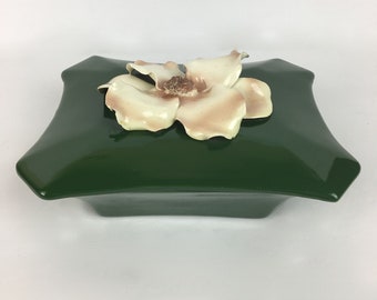 Magnolia Sculpture Etsy