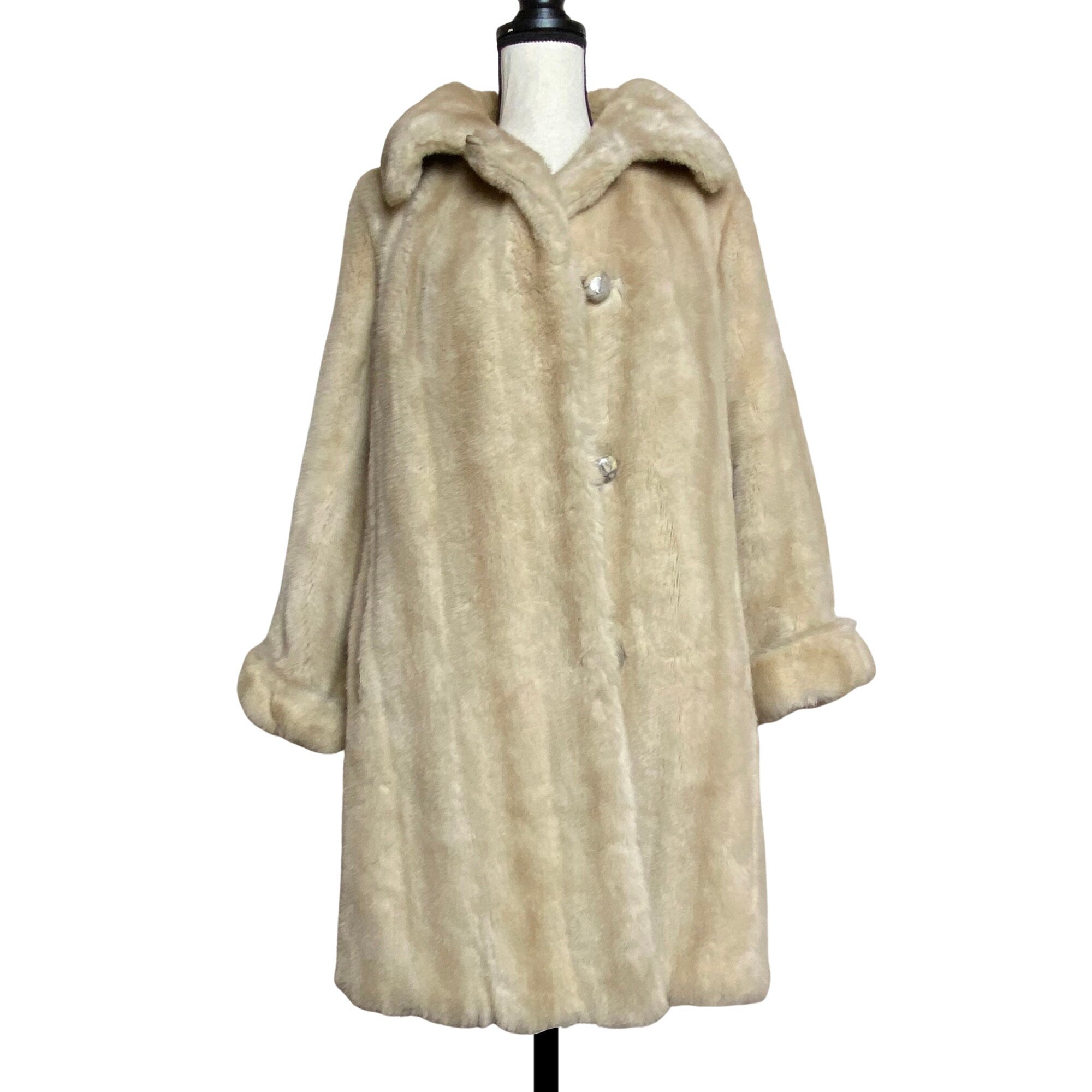 Grandella Fur Coat - Etsy