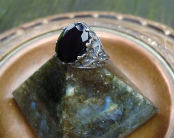 meaning of black onyx ring