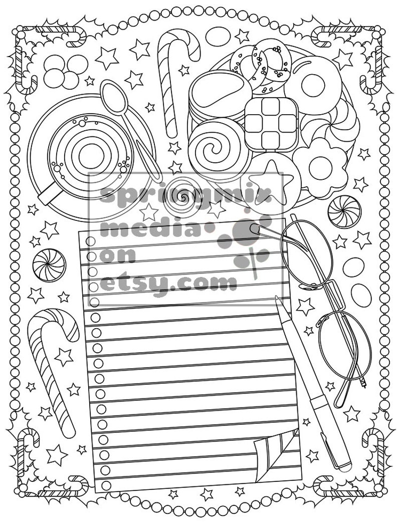 Ausmalbilder Weihnachten Lebkuchenhaus Kostenlos zum