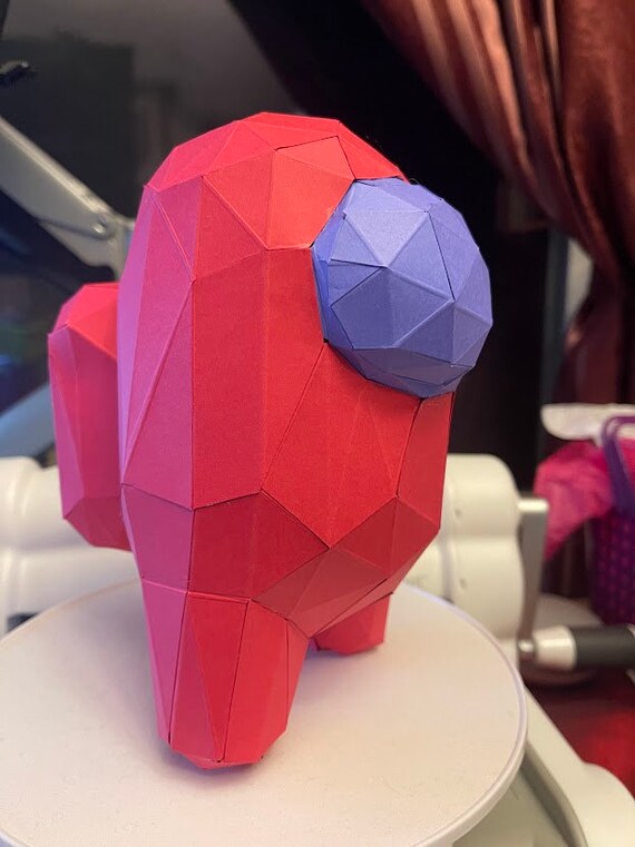 Paper cheap craft 3d