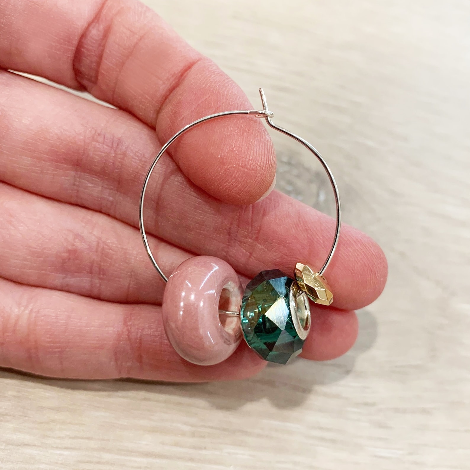 Cool Earrings for Teens Cool Earrings for Women Cool Hoop Etsy