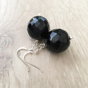 Orecchini cuore di cristallo: cristalli Swarovski rossi al siam con