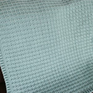 Crochet Baby Blanket, Handmade Baby Blanket Crochet, Knit Baby Blanket, Gender Neutral, Baby Afghan Crochet, Shell Blanket, Baby Blankets