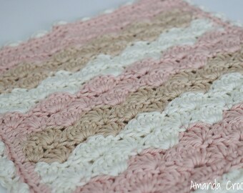  Shell Stitch Crochet - Etsy