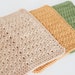 see more listings in the Dishcloth Patterns section