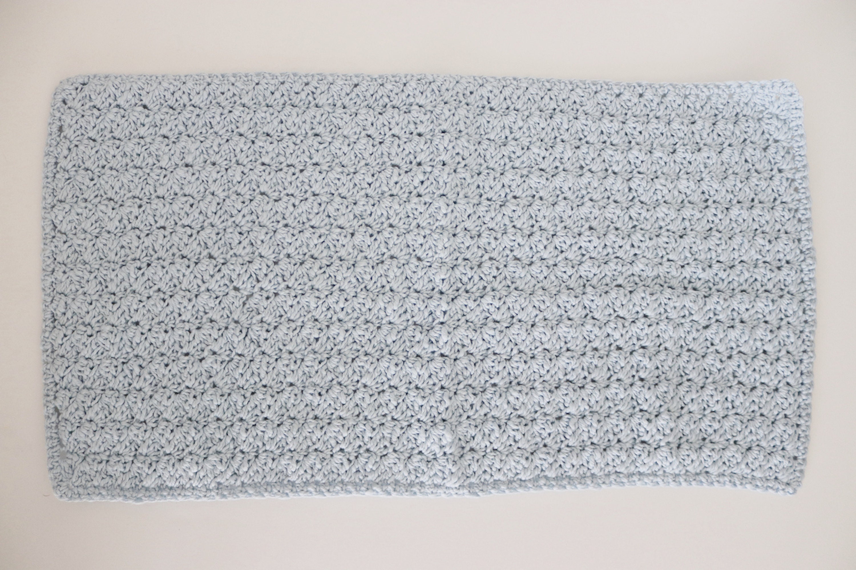 Crochet Baby Burp Cloth Burp Cloth Cotton Burp Cloth Easy Etsy