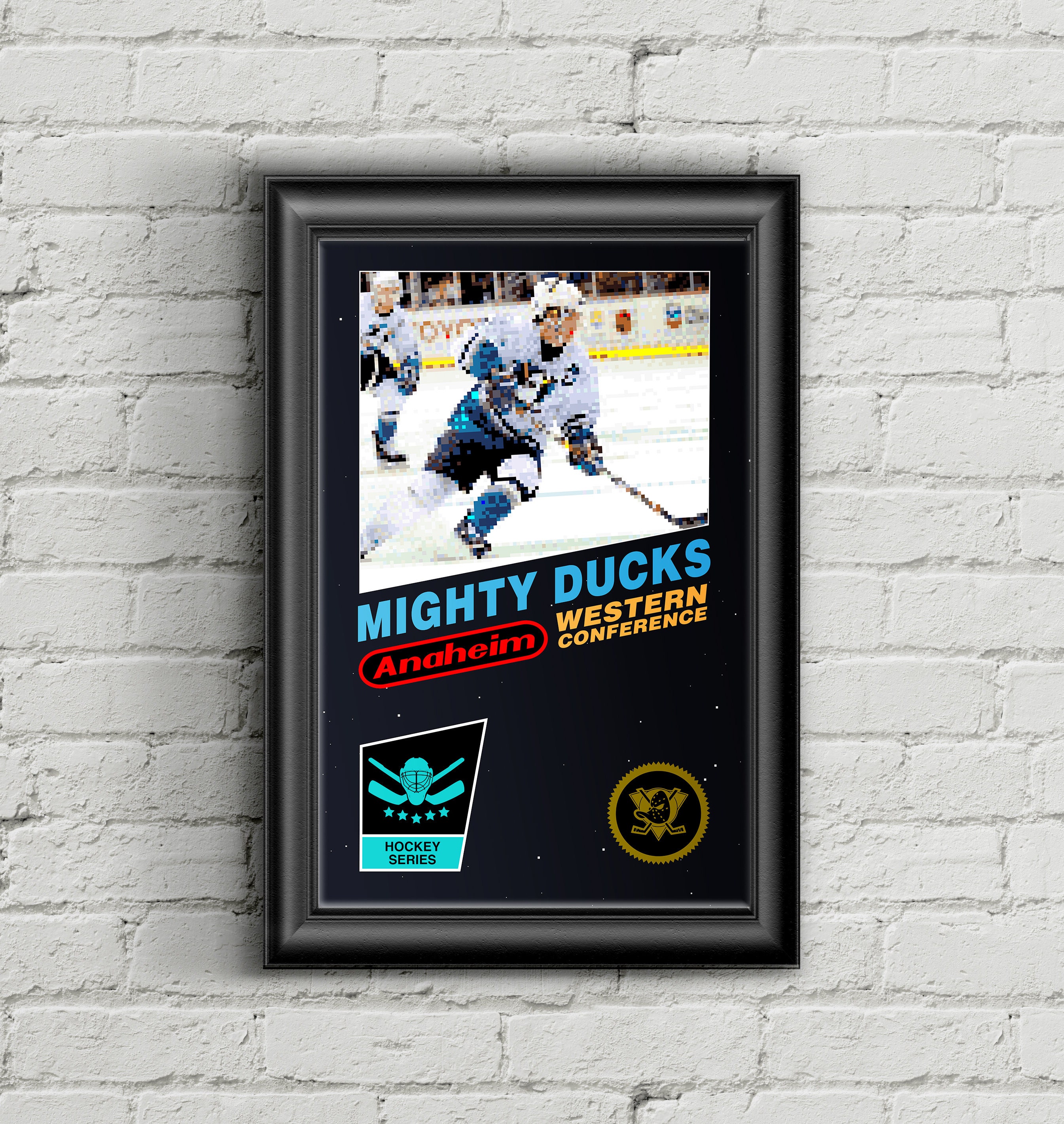 NHL Anaheim Ducks Personalized Special Design With Northern Lights