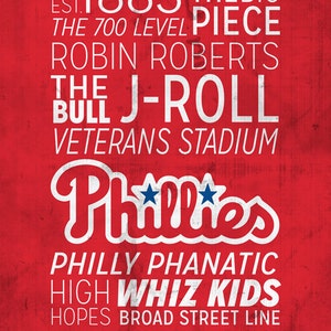 Philadelphia Phillies Print