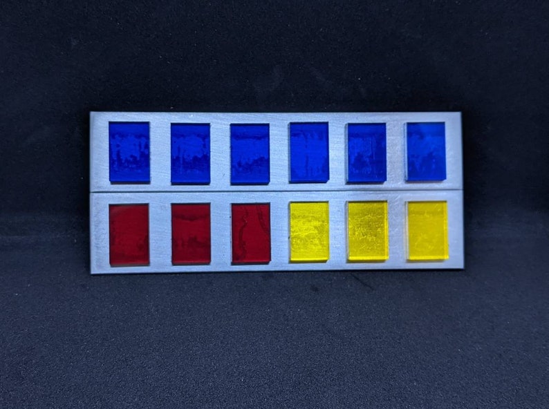 Star Wars Imperial Officer Rank Badge Etsy