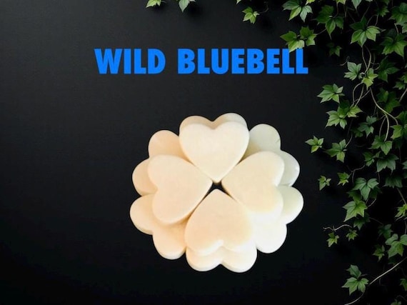 WILD BLUEBELL - Natural Soy Wax Melts