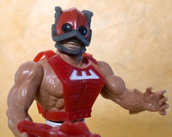 He-man Masters of the Universe Zodac action figure complete MOTU 1980's
