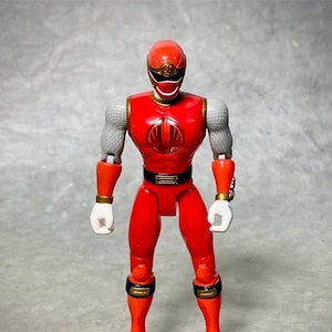 未開封品】パワーレンジャー ニンジャストームアクション