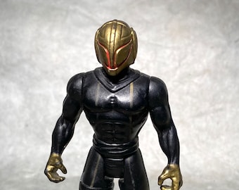 Figura de acción Skug de Saban's VR Troopers 1995 Kenner
