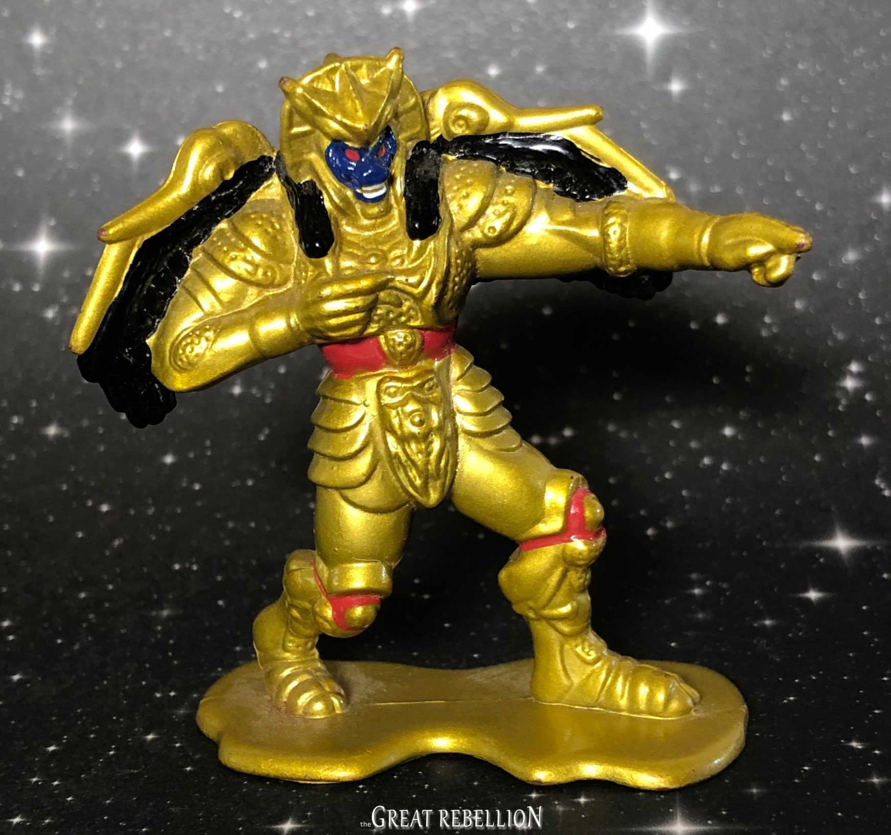 Mighty Morphin Power Rangers 