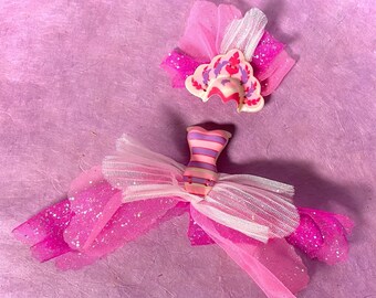 Princesa Tenko Guardianes de la Magia muñeca Rose Eagle lote de ropa Mattel 1995