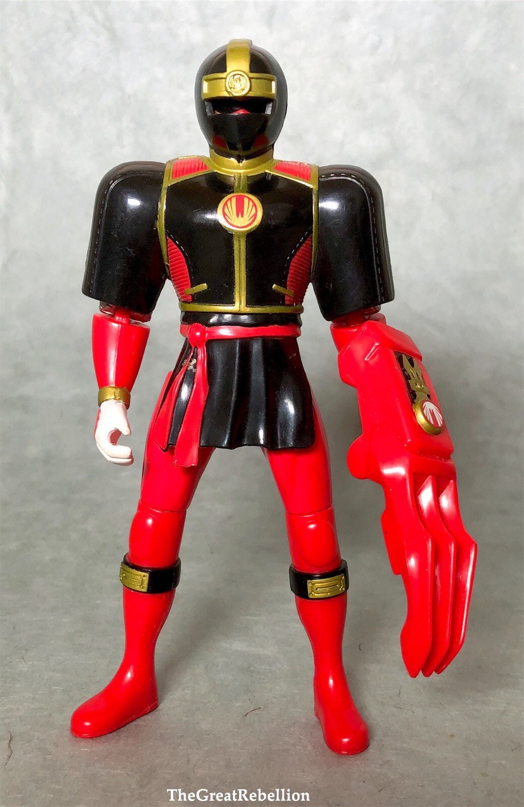 Juguetes de power sales rangers ninja storm