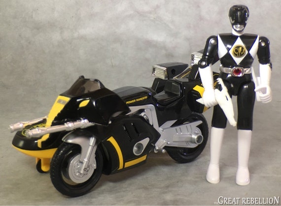 2019 Power Rangers éclairage collection Mighty Morphin LORD ZEDD