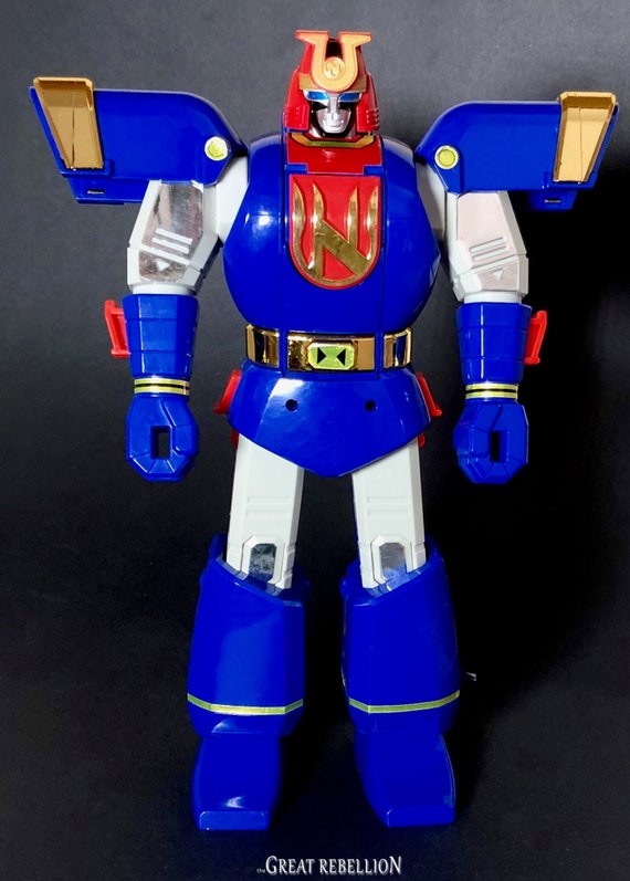 power rangers ninjor toy