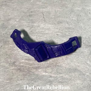 Nocturna HE-MAN New Adventures armor part accessory Masters of the Universe 1989