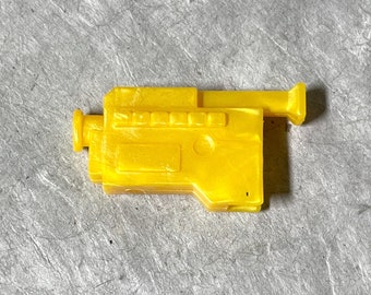 Accesorio de cámara de video Toon Vernon de las Tortugas Ninja Adolescentes Mutantes, piezas de TMNT de 1993, Playmates