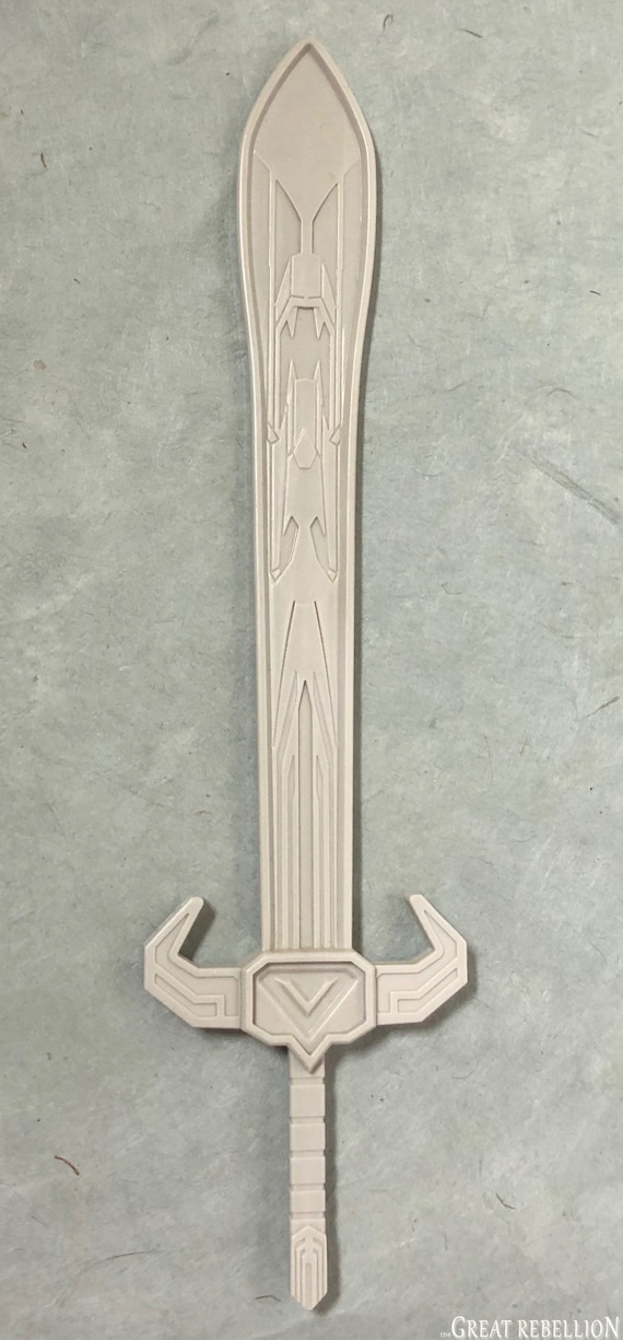 power rangers megazord sword