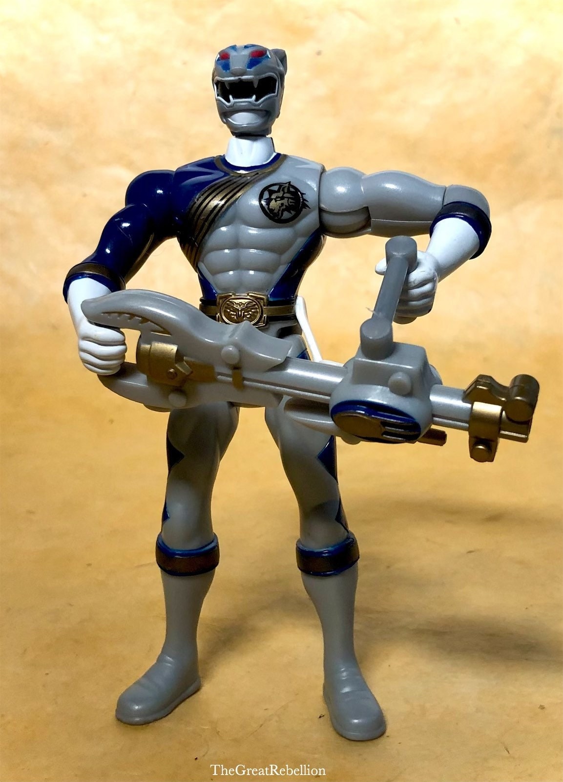 Power rangers wild force toys España