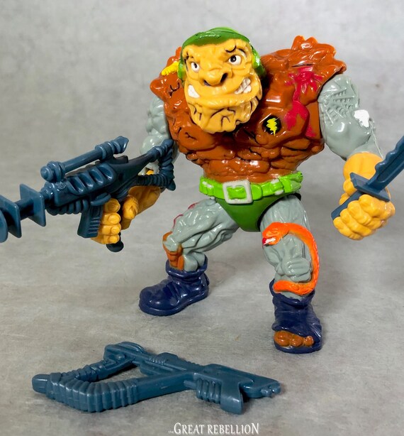 vintage teenage mutant ninja turtles action figures