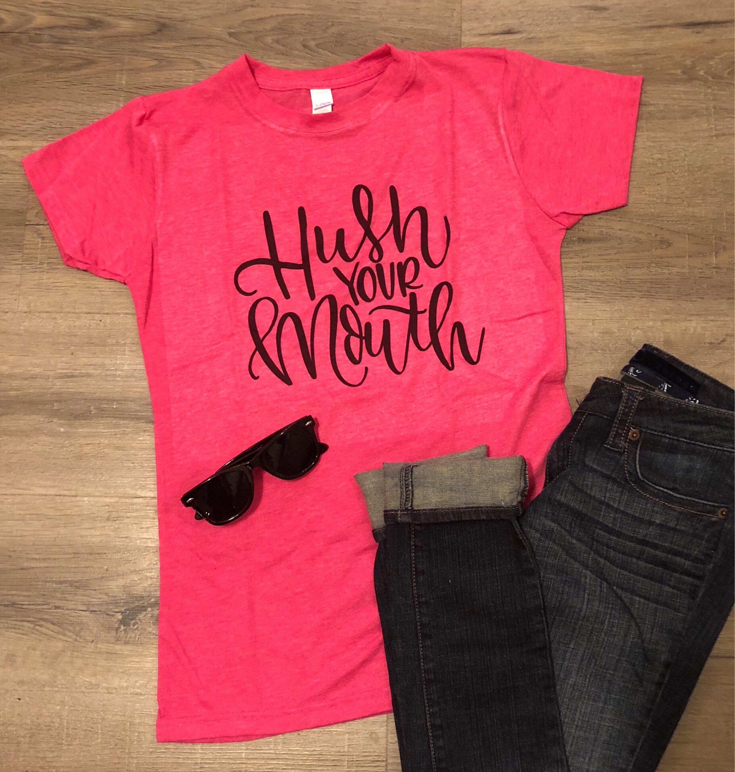 southern graphic tees